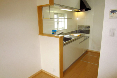 【キッチン】 | ザオバーレイ