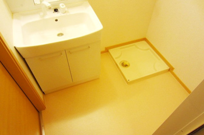 【洗面所】 | ザオバーレイ