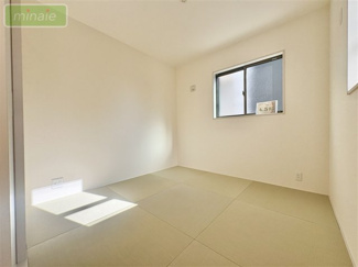 【和室】 | 駐車3台　パウダールーム付き　スーパー3分　長期優良住宅　三山　2号棟 | 同タイプ