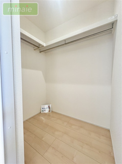 【収納】 | 駐車3台　パウダールーム付き　スーパー3分　長期優良住宅　三山　2号棟 | 同タイプ