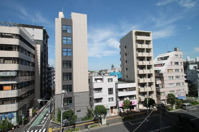 眺めもよさそうです！