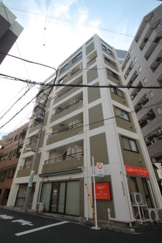 外観です