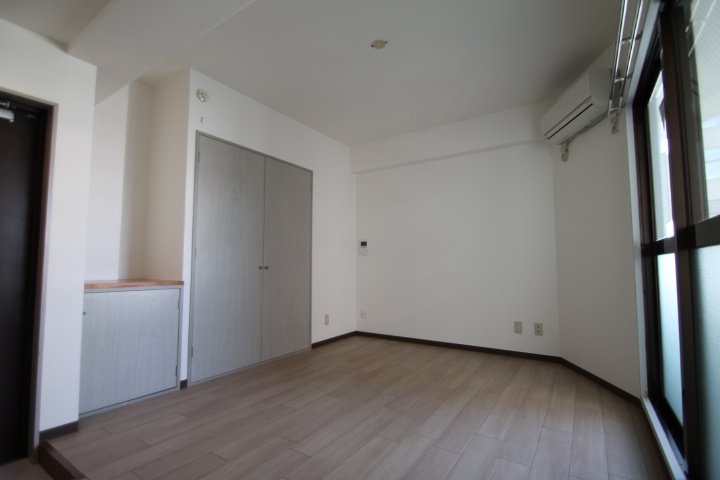 ゆったりとしたリビングです