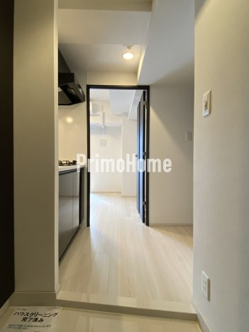 プレール・ドゥーク浅草橋の玄関