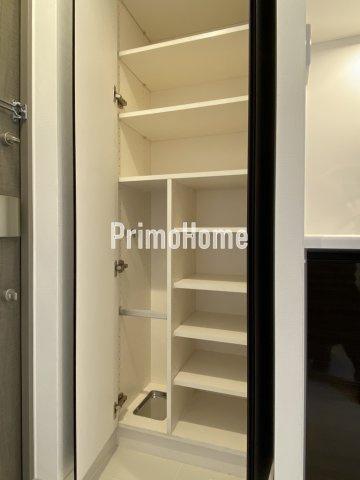 プレール・ドゥーク浅草橋の収納