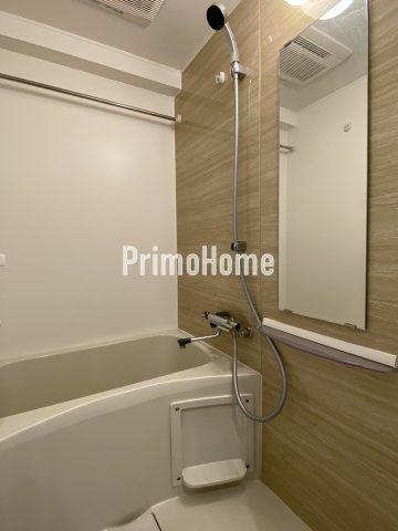 プレール・ドゥーク浅草橋の浴室