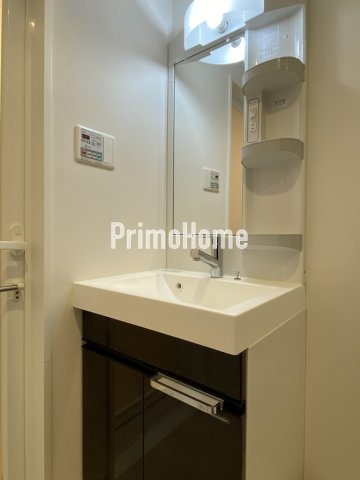 プレール・ドゥーク浅草橋の洗面所