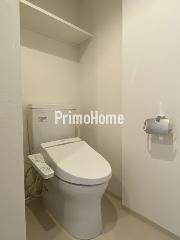 プレール・ドゥーク浅草橋のトイレ