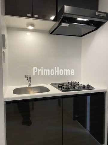 プレール・ドゥーク浅草橋のキッチン