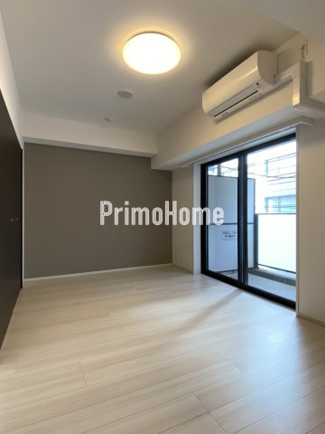 プレール・ドゥーク浅草橋の居間・リビング