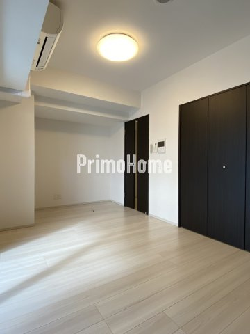 プレール・ドゥーク浅草橋の居間・リビング