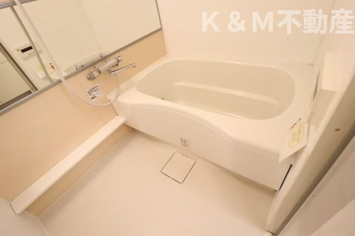 シエルツリー　Ⅱの浴室|日々の暮らしに欠かせないお風呂です