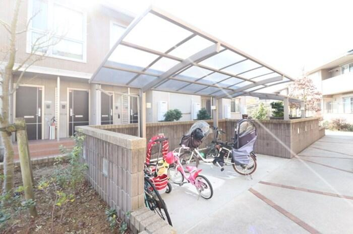 シエルツリー　Ⅱのその他共用部分