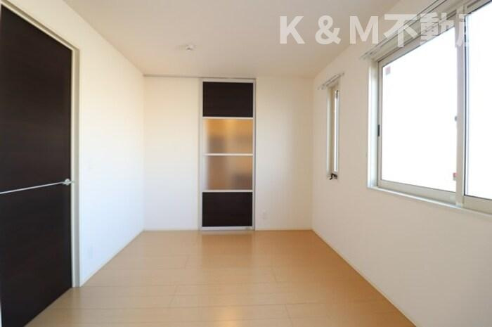 シエルツリー　Ⅱの居間・リビング|リビングです