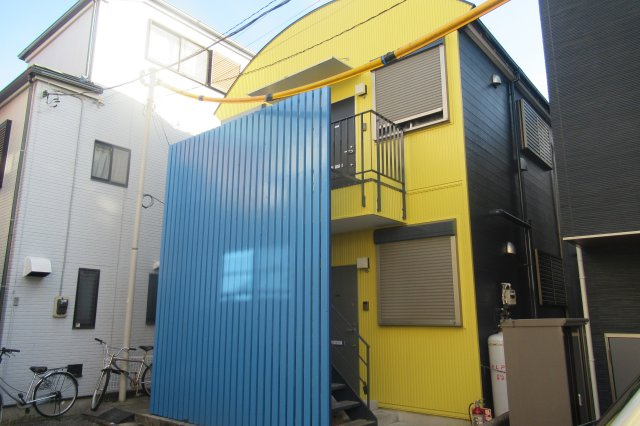 Ｓｅｂｏ　Ｓｅｂｏ　大倉山のエントランス