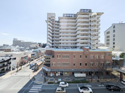 【バルコニー】 | ラポルテ北館