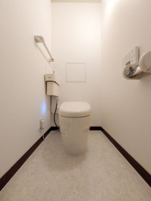 【トイレ】 | ラポルテ北館