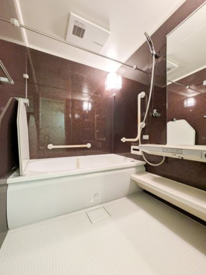 【浴室】 | ラポルテ北館