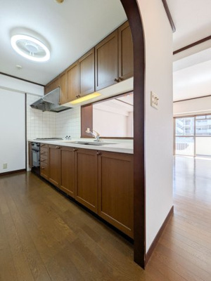 【キッチン】 | ラポルテ北館