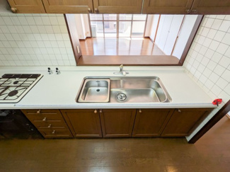 【キッチン】 | ラポルテ北館