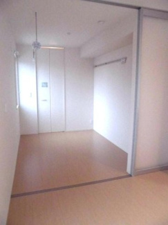 【洋室】 | パステルコート | 室内洗濯機置き場