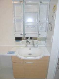 【洗面所】 | パステルコート