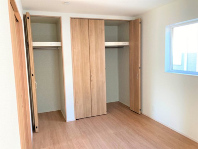 【収納】 | 【20万円ｷｬｯｼｭﾊﾞｯｸ対象物件】ファーストタウン生駒郡第4斑鳩町目安北 全2棟 2号棟 | 施工例写真