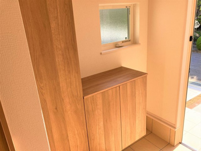 【収納】 | 【20万円ｷｬｯｼｭﾊﾞｯｸ対象物件】ファーストタウン生駒郡第4斑鳩町目安北 全2棟 2号棟 | 施工例写真