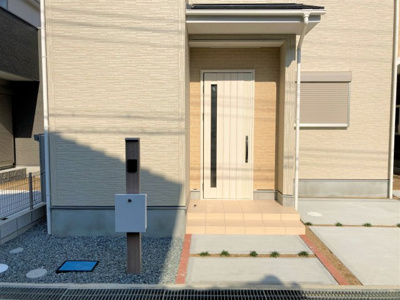 【その他】 | 【20万円ｷｬｯｼｭﾊﾞｯｸ対象物件】ファーストタウン生駒郡第4斑鳩町目安北 全2棟 2号棟 | 施工例写真