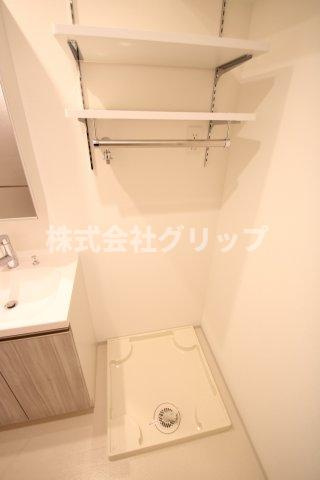 ミライズ横濱SOUTHレジデンスの浴室