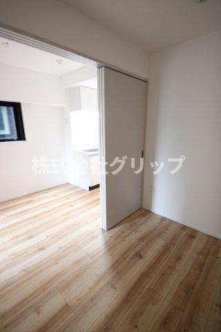 ミライズ横濱SOUTHレジデンスの居間・リビング