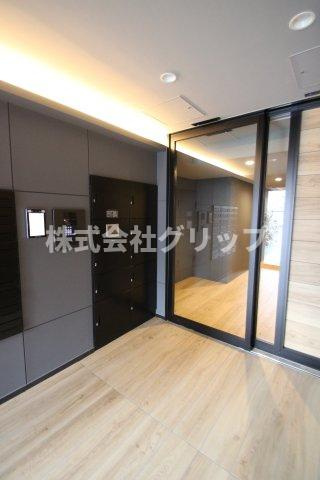 ミライズ横濱SOUTHレジデンスのセキュリティ