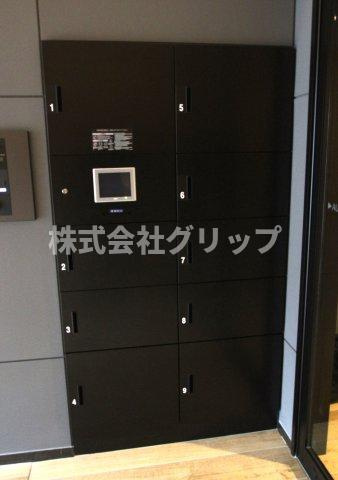 ミライズ横濱SOUTHレジデンスの設備