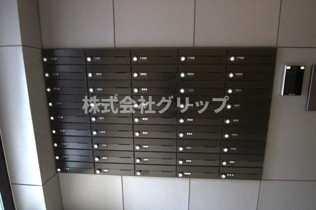 ミライズ横濱SOUTHレジデンスの設備
