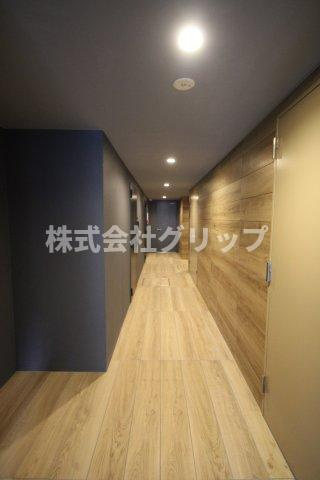 ミライズ横濱SOUTHレジデンスのその他共用部分