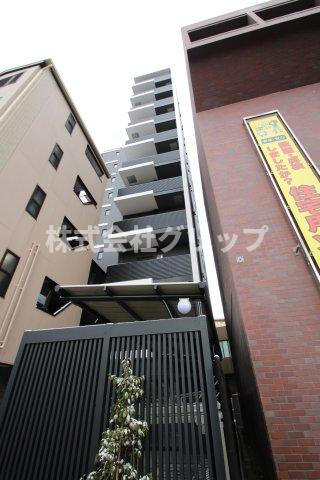 ミライズ横濱SOUTHレジデンスの外観