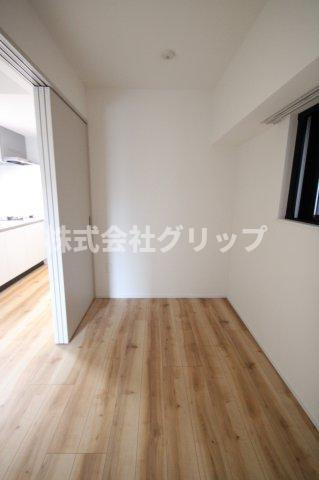 ミライズ横濱SOUTHレジデンスの寝室