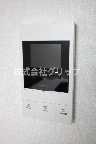 ミライズ横濱SOUTHレジデンスのセキュリティ