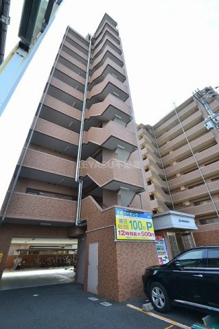 第25友建ビルの外観