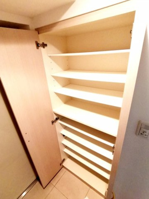 【収納】 | アスリート本町リバーウエスト