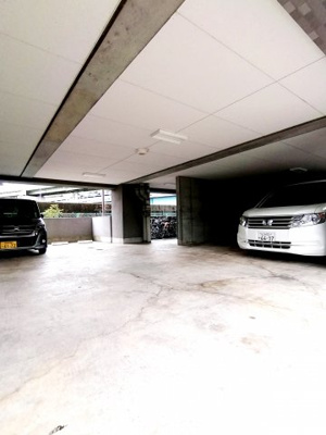 【駐車場】 | アスリート本町リバーウエスト