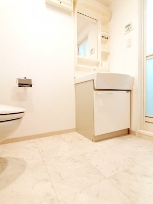 【洗面所】 | アスリート本町リバーウエスト