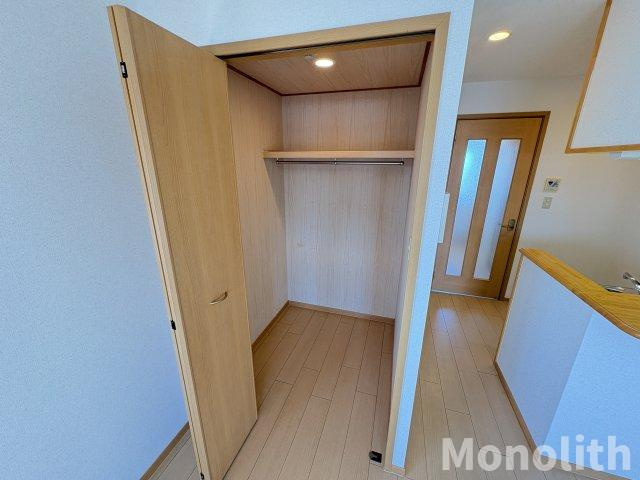 アクセス73の収納
