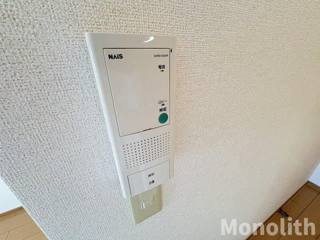 アクセス73のセキュリティ