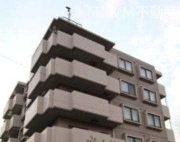 コスモ南柏のバルコニー|暖かな日差しのふりそそぐバルコニー