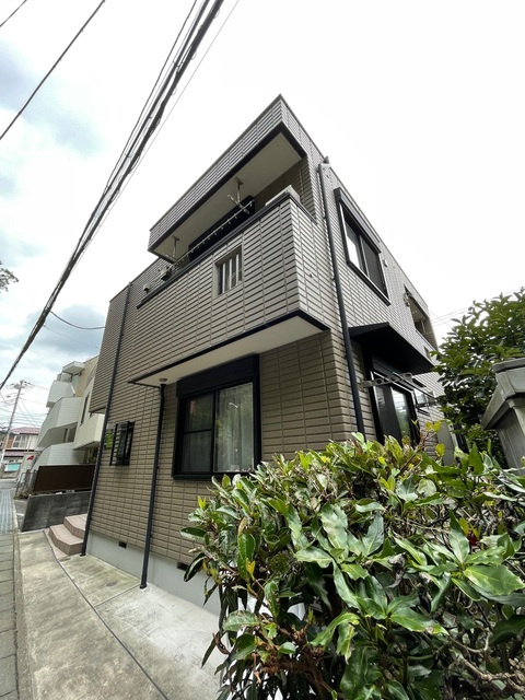 プロッシュ大船の外観