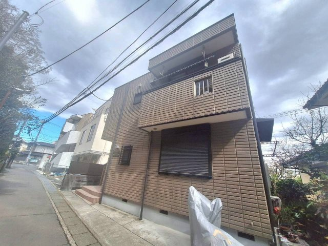 プロッシュ大船の外観