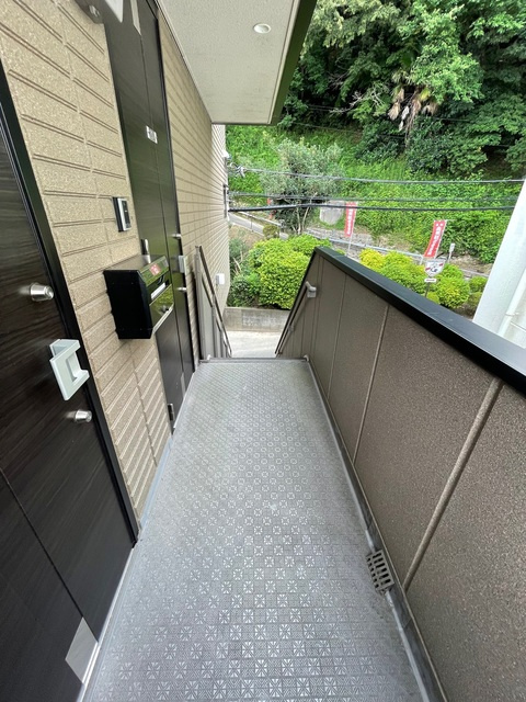 プロッシュ大船のその他共用部分