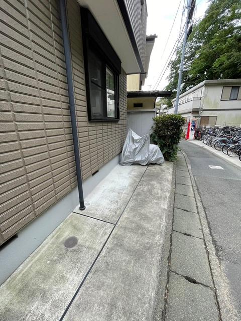 プロッシュ大船のその他共用部分