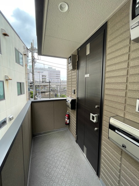 プロッシュ大船のその他共用部分